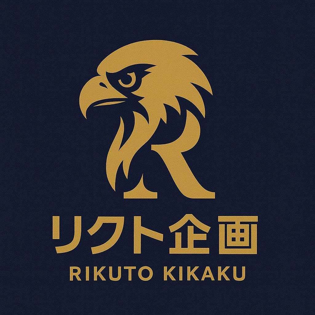 合同会社リクト企画 ロゴ